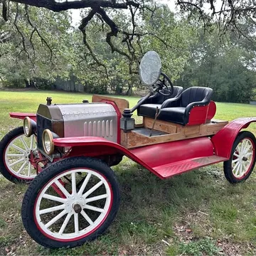 1914 Ford Model T Speedster