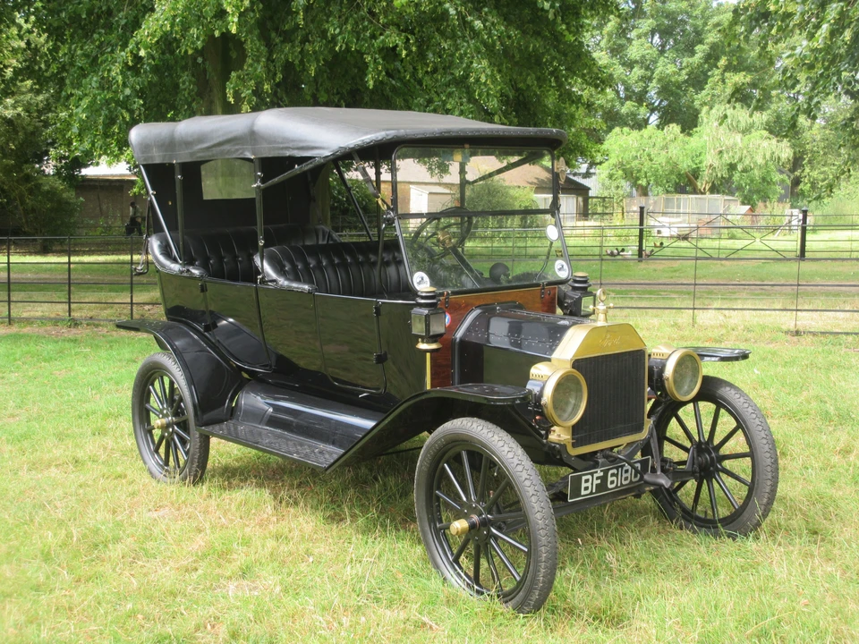 1914 Ford Model T - Image 5 of 15