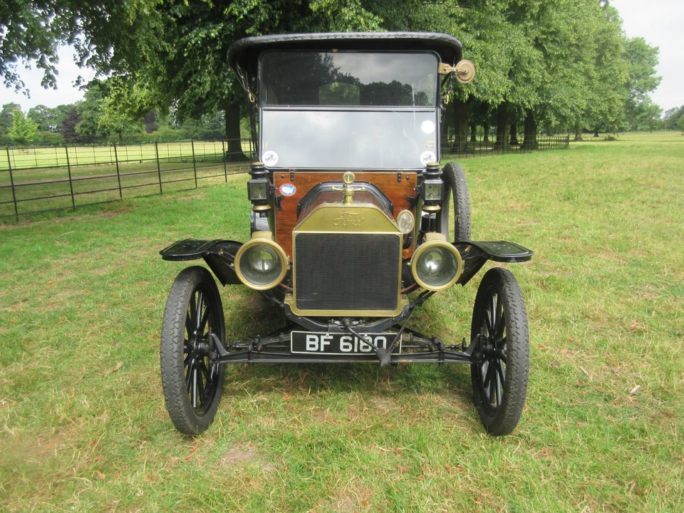 1914 Ford Model T - Image 7 of 15