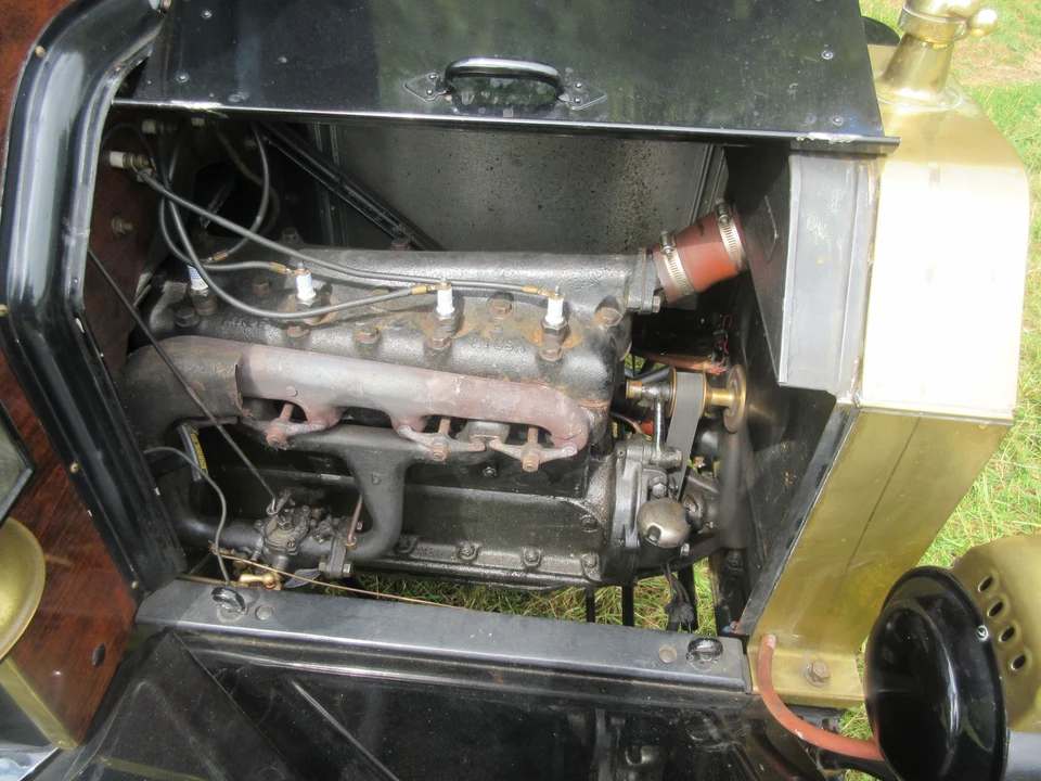 1914 Ford Model T - Image 4 of 15