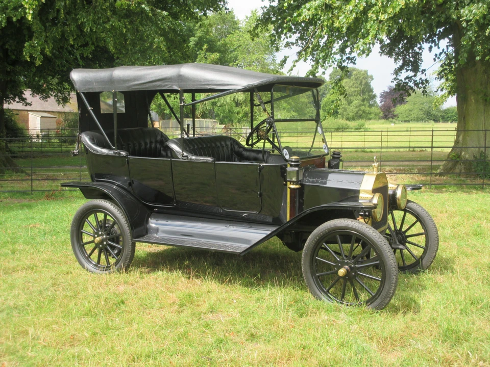 1914 Ford Model T - Image 6 of 15
