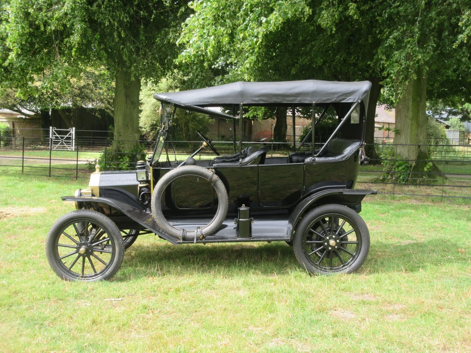 1914 Ford Model T - Image 15 of 15