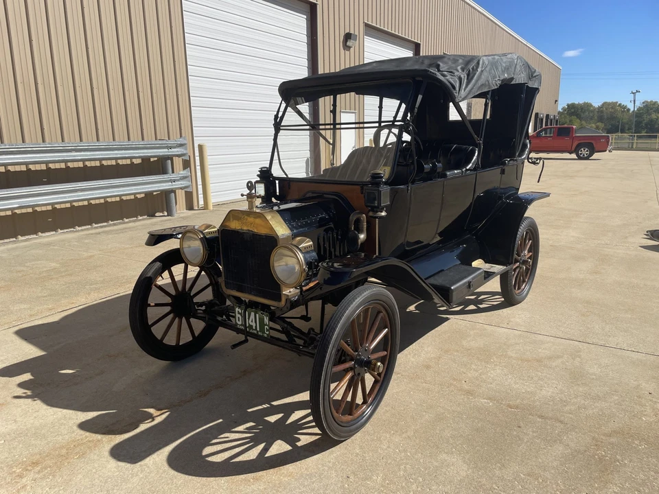 1914 Ford Model T - Image 9 of 31