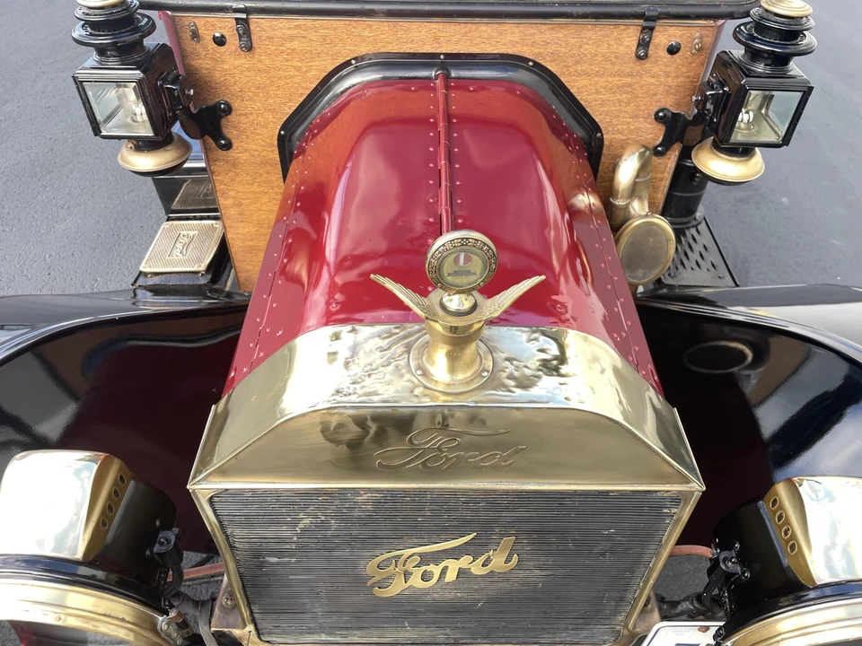 1914 Ford Model T - Image 31 of 31