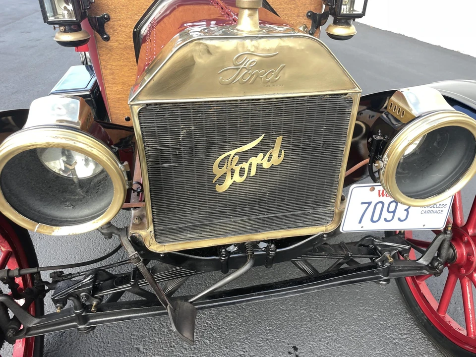 1914 Ford Model T - Image 28 of 31