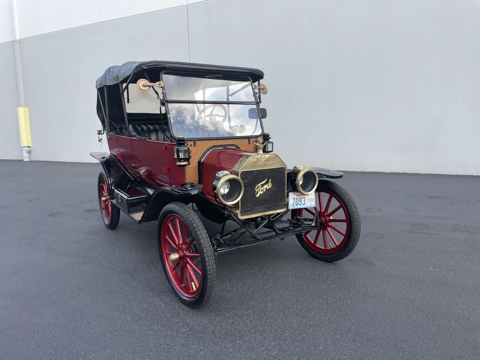 1914 Ford Model T - Image 24 of 31
