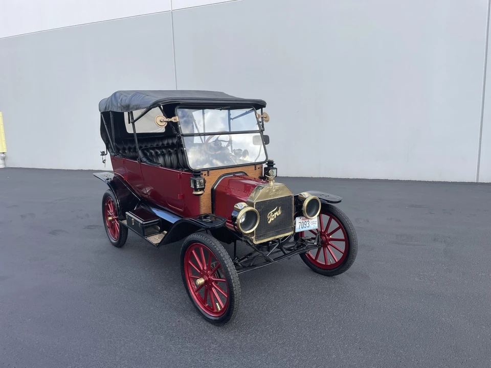 1914 Ford Model T - Image 21 of 31