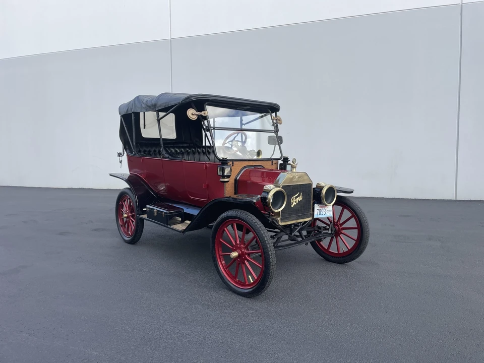 1914 Ford Model T - Image 20 of 31
