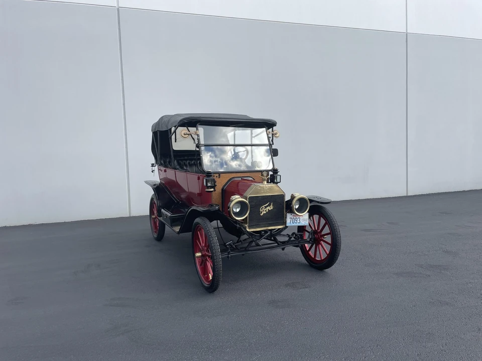1914 Ford Model T - Image 25 of 31