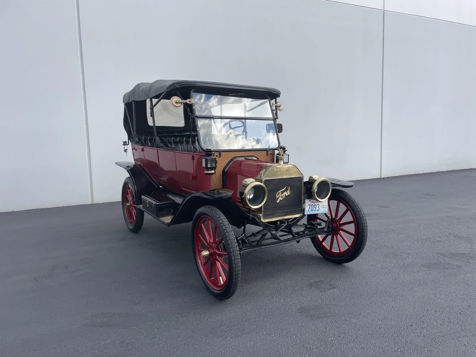 1914 Ford Model T - Image 22 of 31