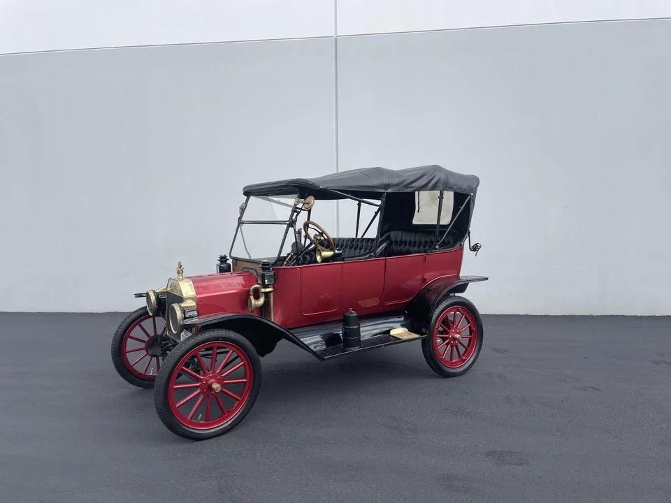 1914 Ford Model T - Image 4 of 31