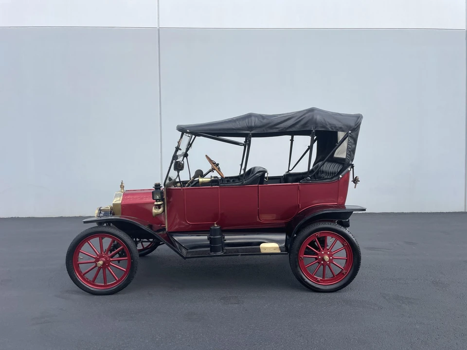 1914 Ford Model T - Image 6 of 31