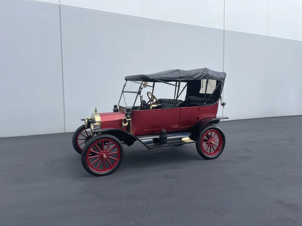 1914 Ford Model T - Image 5 of 31