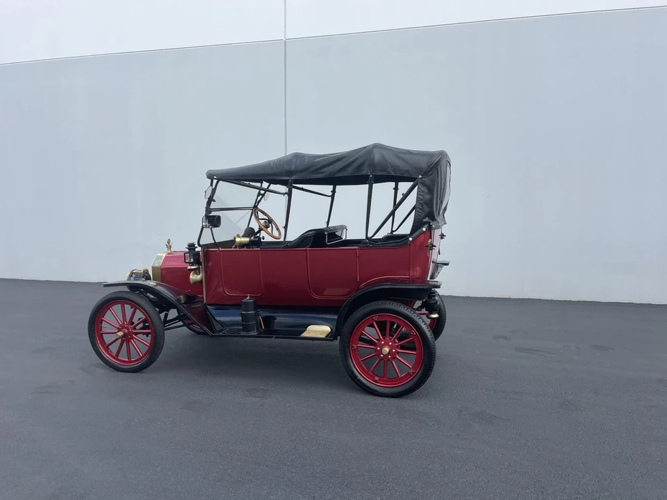 1914 Ford Model T - Image 7 of 31