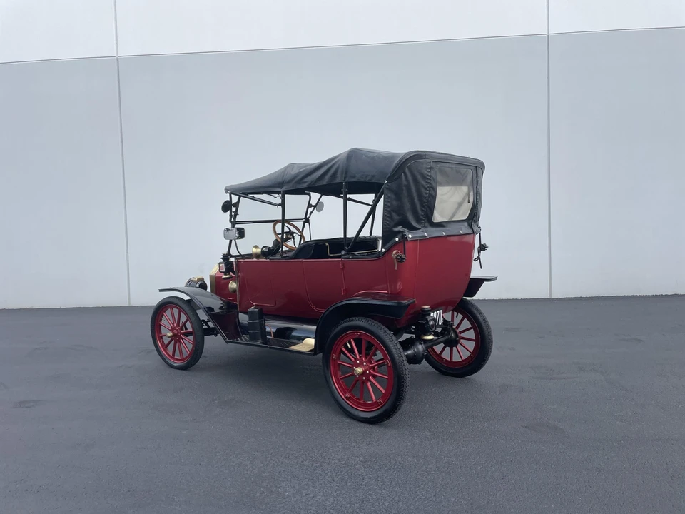 1914 Ford Model T - Image 8 of 31