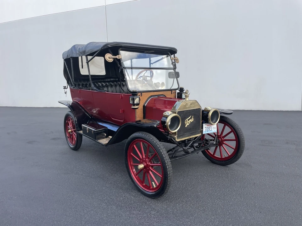 1914 Ford Model T - Image 23 of 31