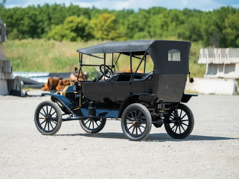 1914 Ford Model T - Image 3 of 17