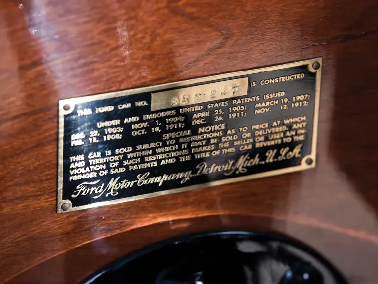 1914 Ford Model T - Image 13 of 17