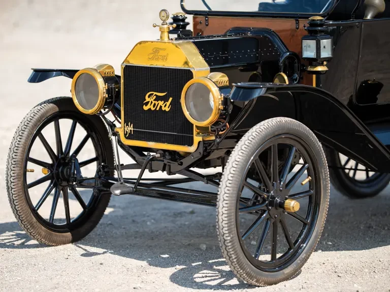 1914 Ford Model T - Image 11 of 17