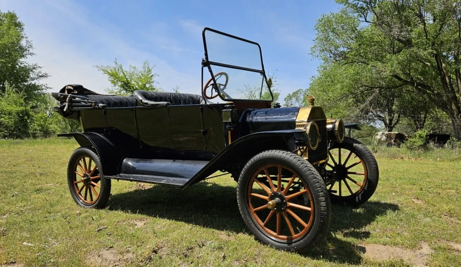 1914 Ford Model T - Image 5 of 22