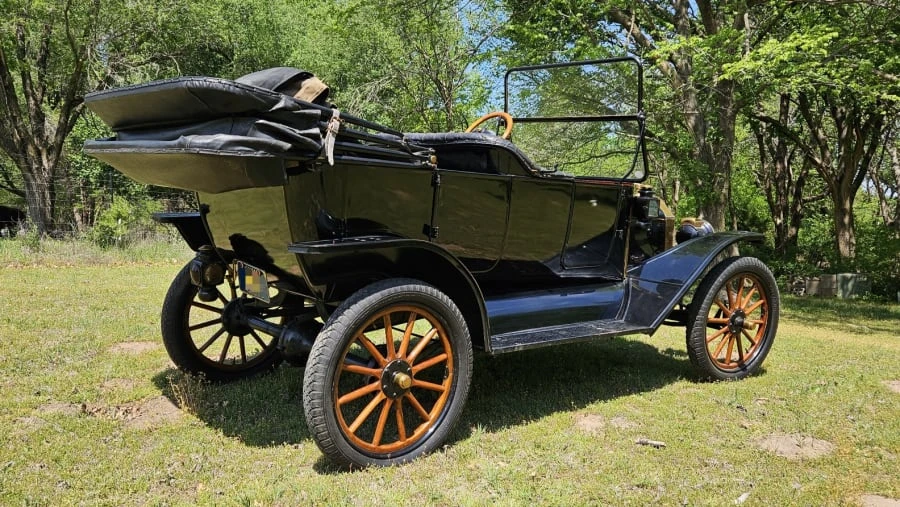 1914 Ford Model T - Image 3 of 22