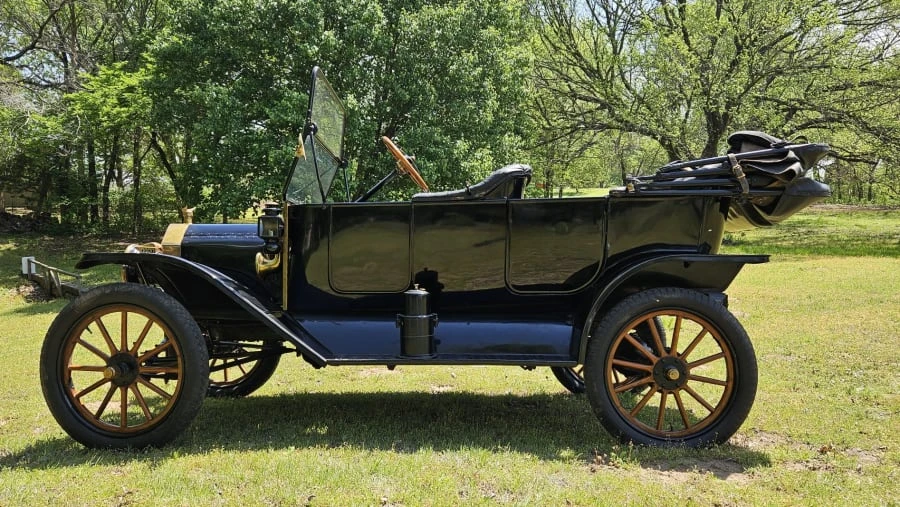 1914 Ford Model T - Image 2 of 22