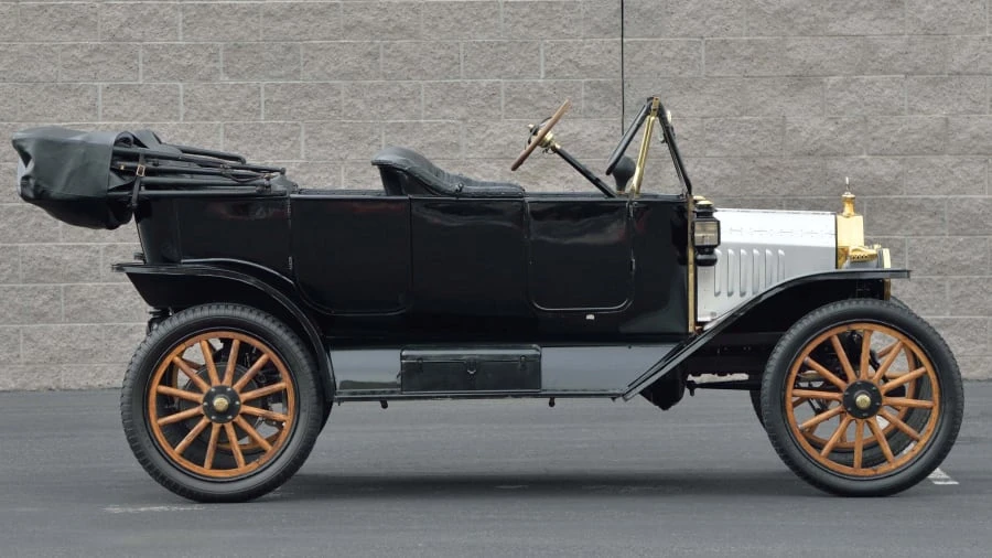 1914 Ford Model T - Image 2 of 27