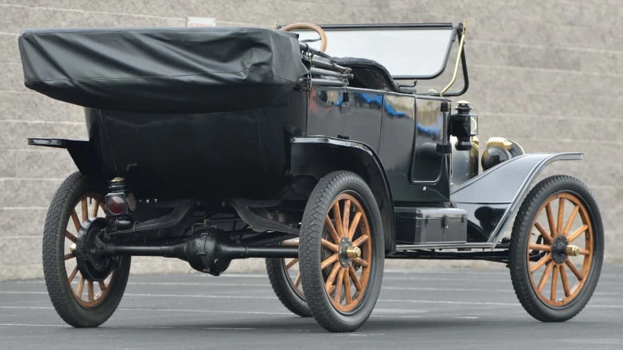 1914 Ford Model T - Image 3 of 27