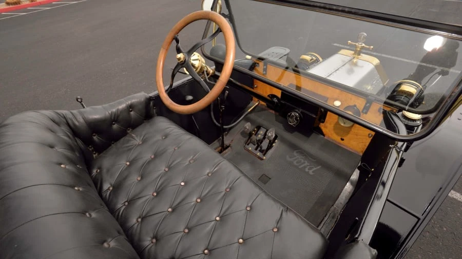 1914 Ford Model T - Image 5 of 27