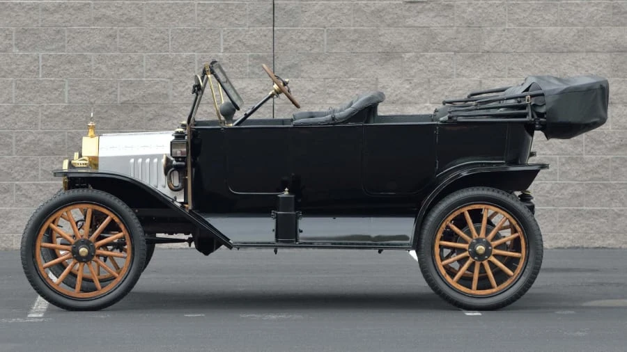 1914 Ford Model T - Image 8 of 27