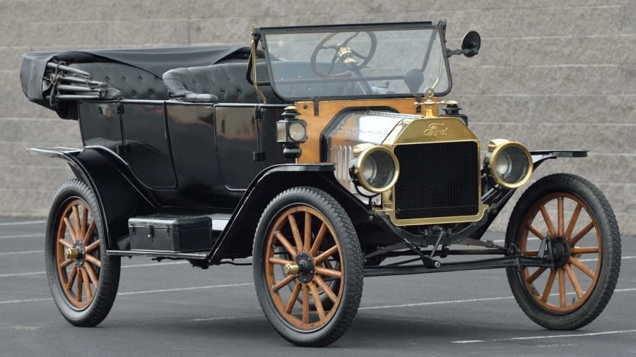 1914 Ford Model T - Image 12 of 27