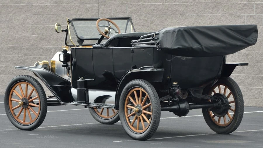 1914 Ford Model T - Image 13 of 27