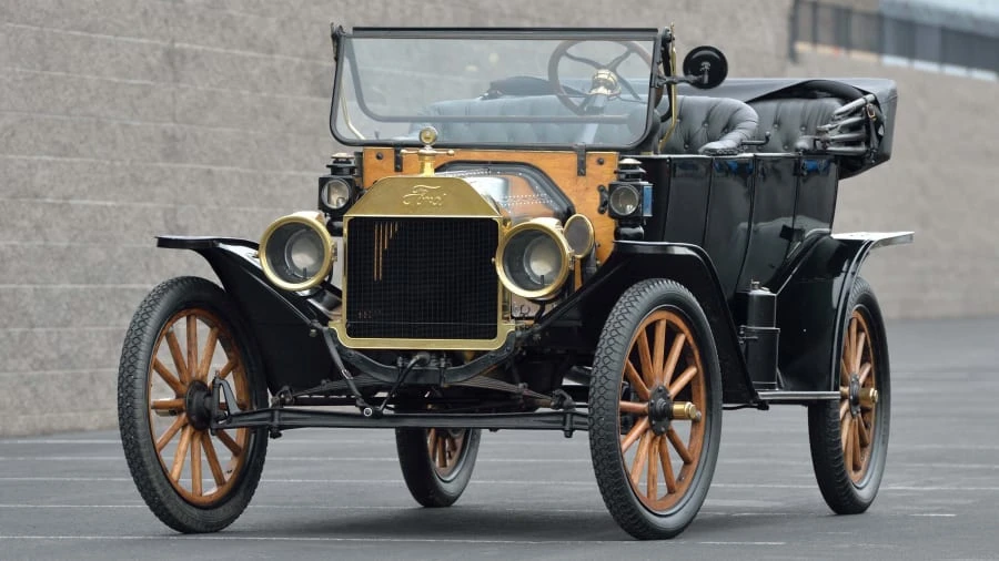 1914 Ford Model T - Image 21 of 27