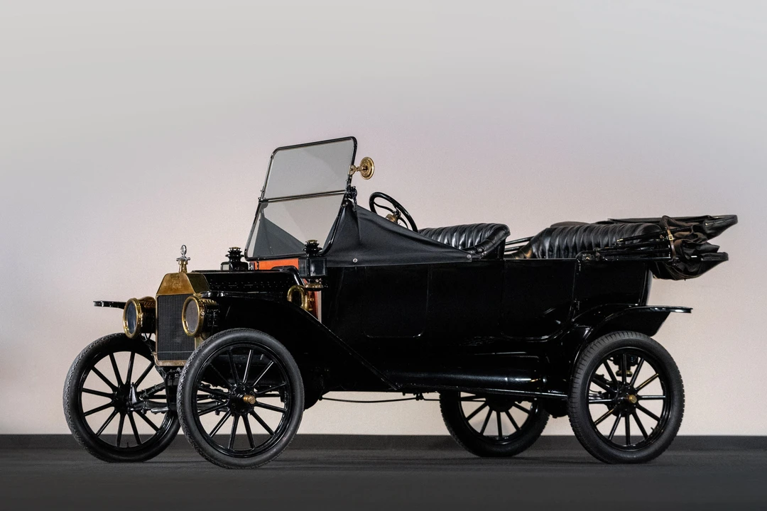 1914 Ford Model T - Image 2 of 15