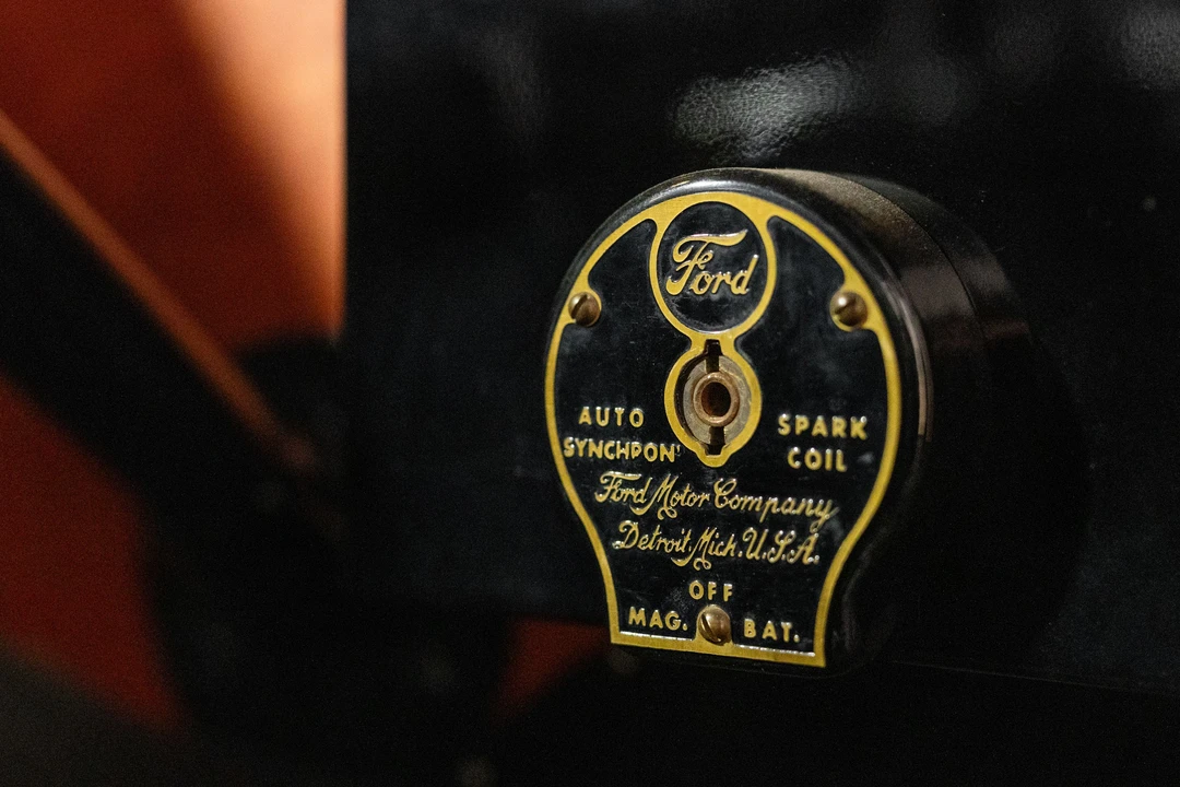 1914 Ford Model T - Image 5 of 15