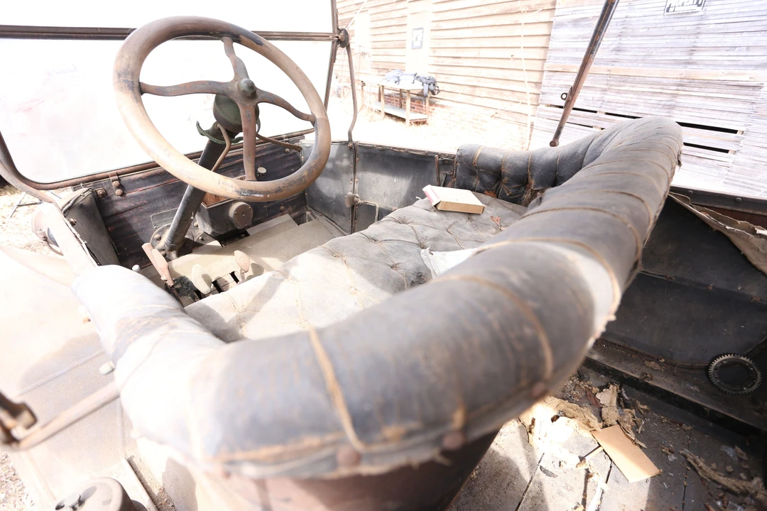 1914 Ford Model T - Image 5 of 8