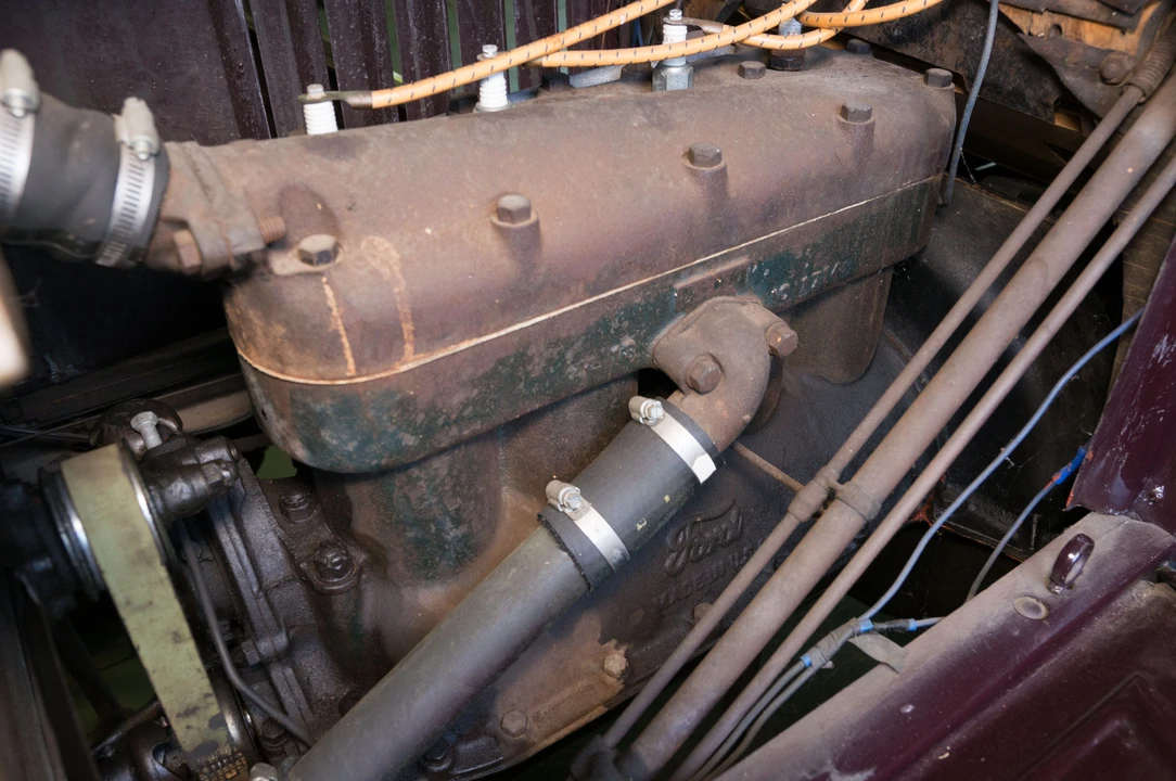 1914 Ford Model T - Image 3 of 9