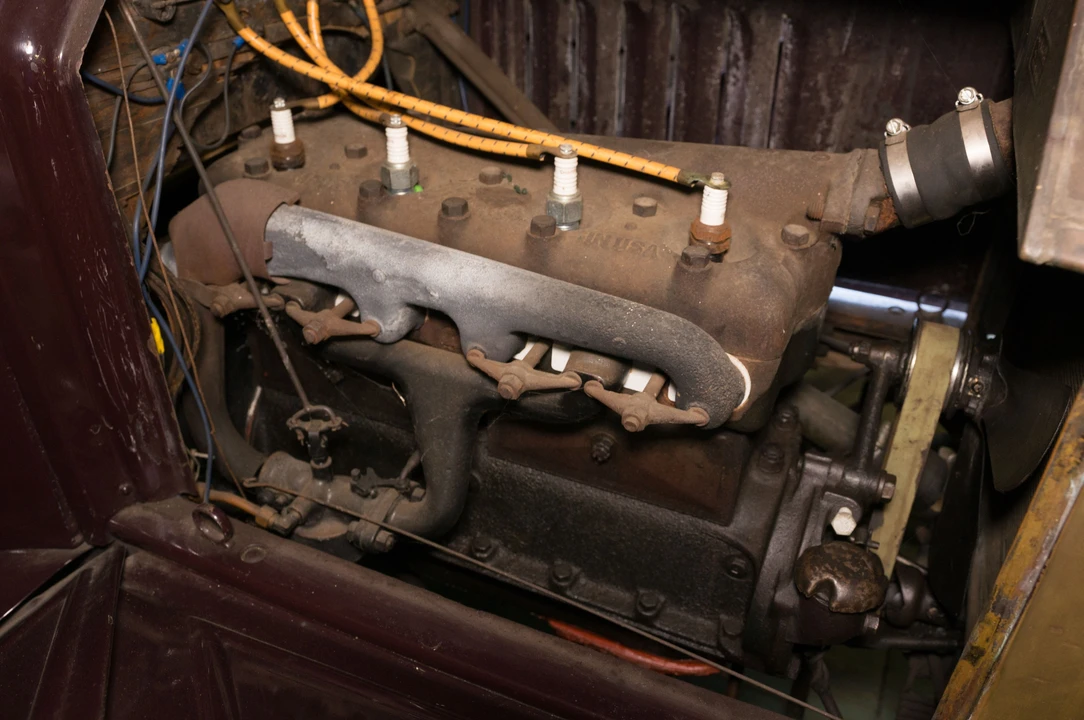1914 Ford Model T - Image 5 of 9