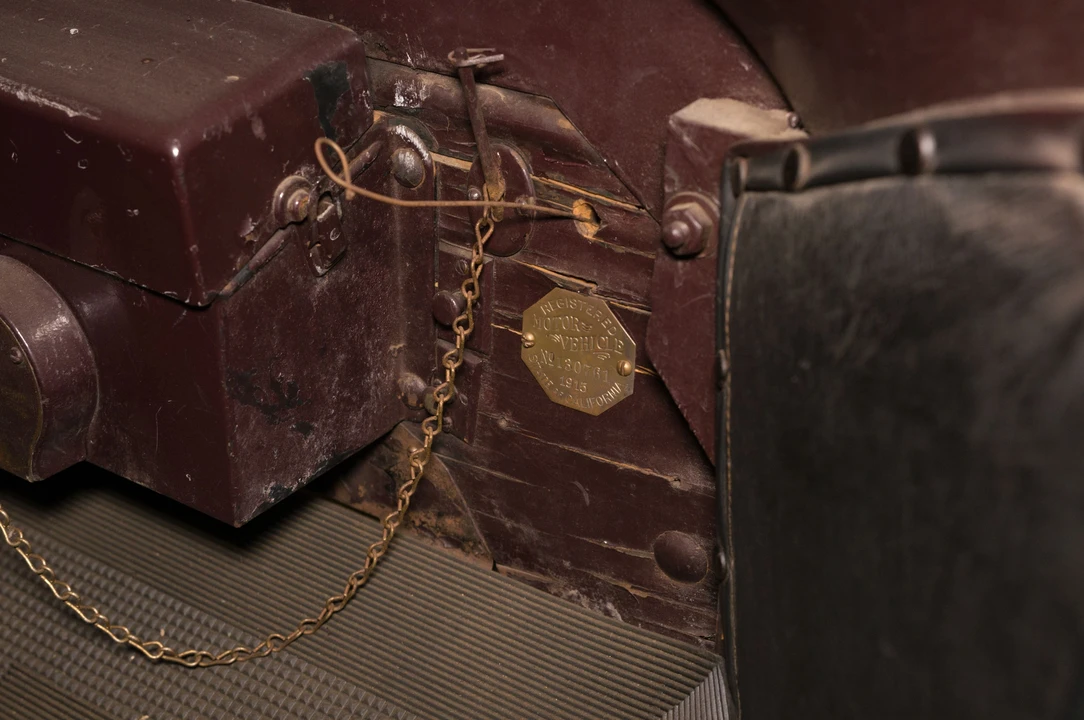 1914 Ford Model T - Image 7 of 9