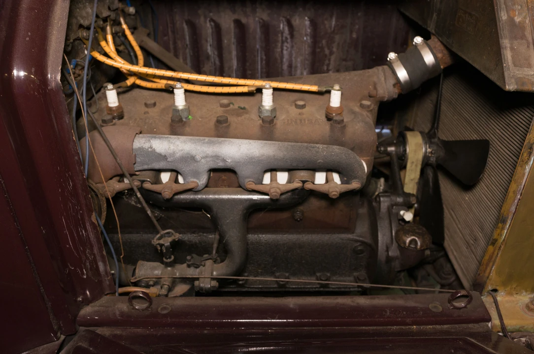 1914 Ford Model T - Image 4 of 9