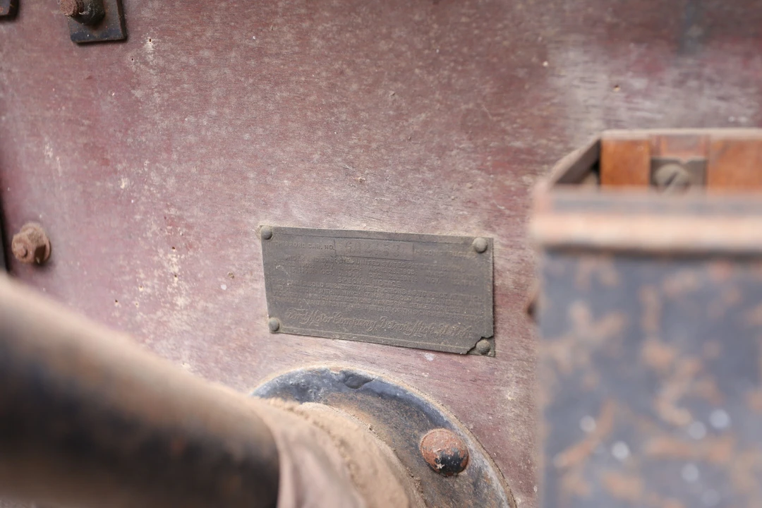 1914 Ford Model T - Image 3 of 7