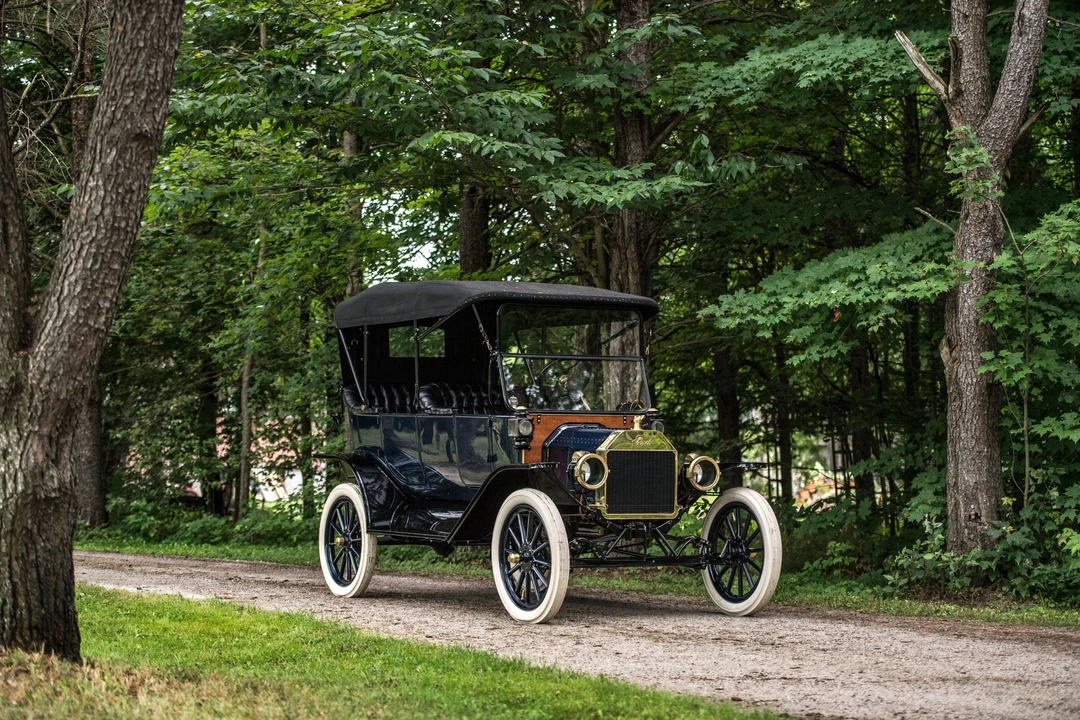 1914 Ford Model T - Image 10 of 31