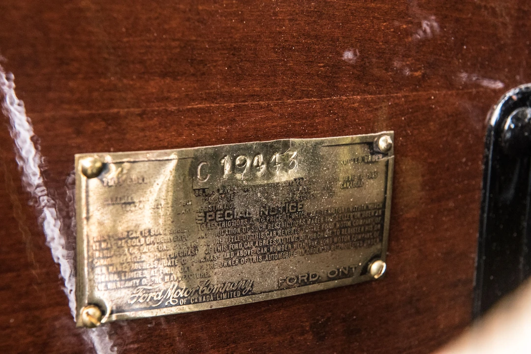 1914 Ford Model T - Image 4 of 31