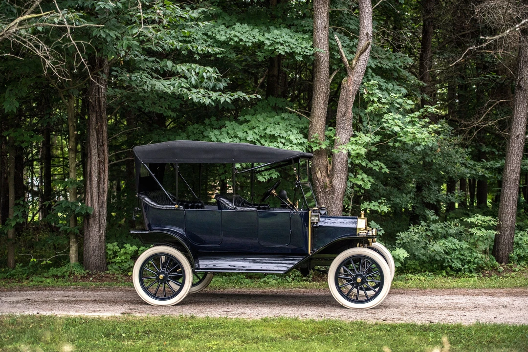 1914 Ford Model T - Image 2 of 31