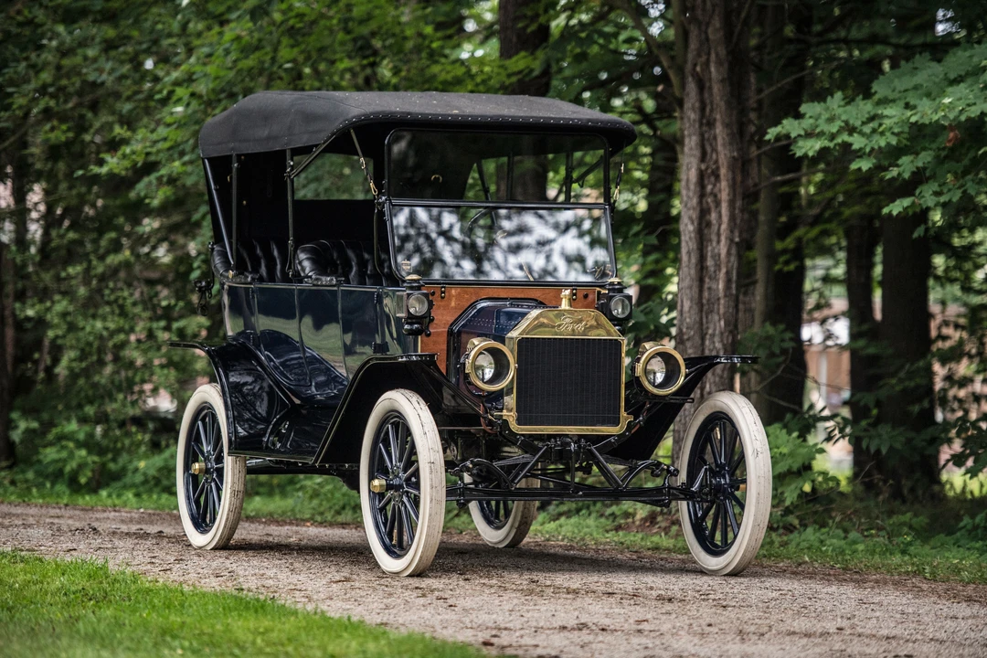 1914 Ford Model T - Image 21 of 31