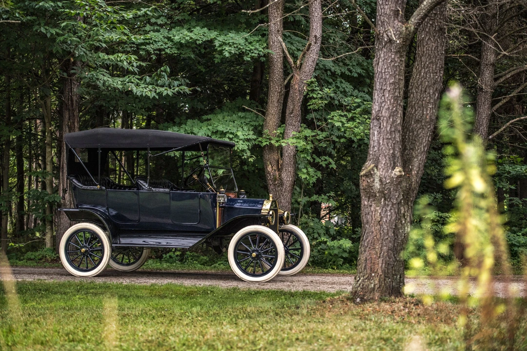 1914 Ford Model T - Image 3 of 31