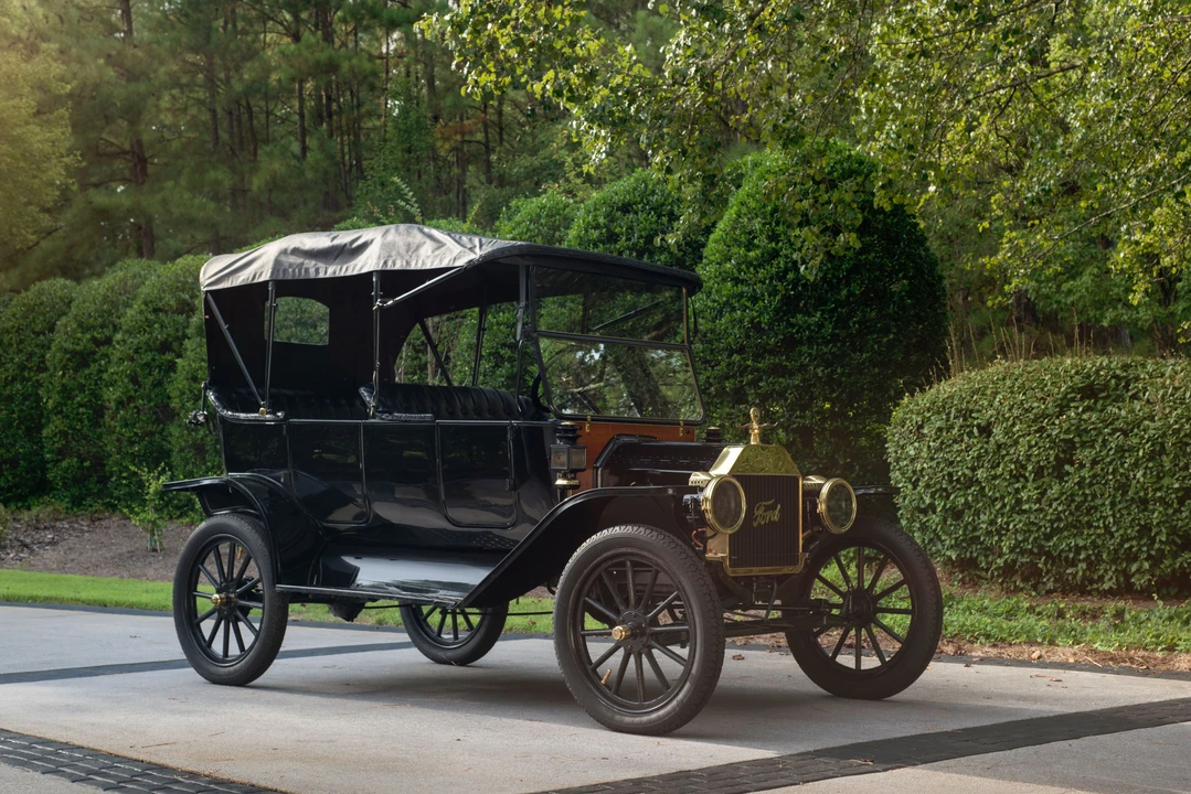 1914 Ford Model T - Image 17 of 25