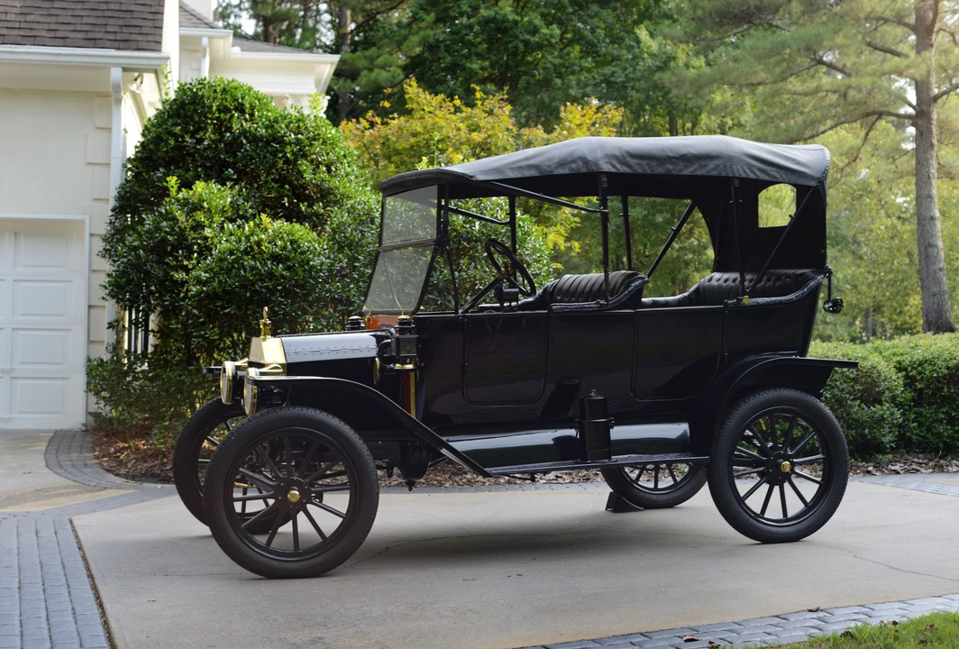 1914 Ford Model T - Image 14 of 25