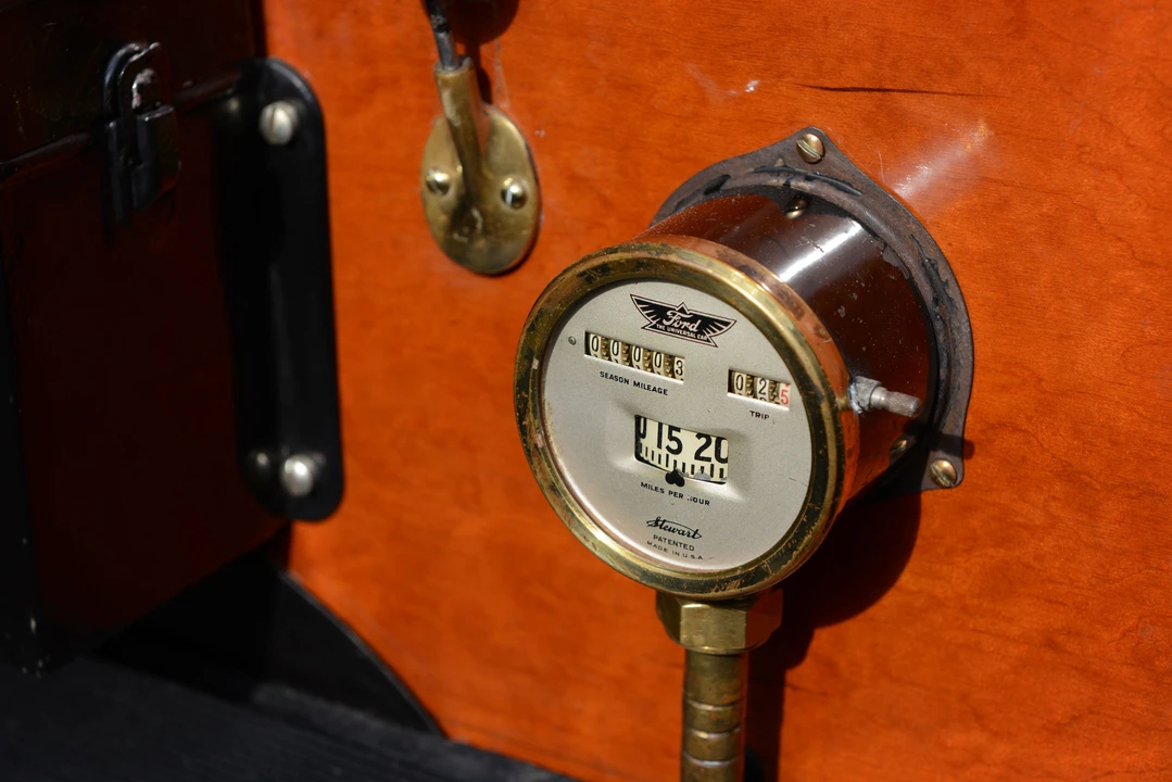 1914 Ford Model T - Image 8 of 25