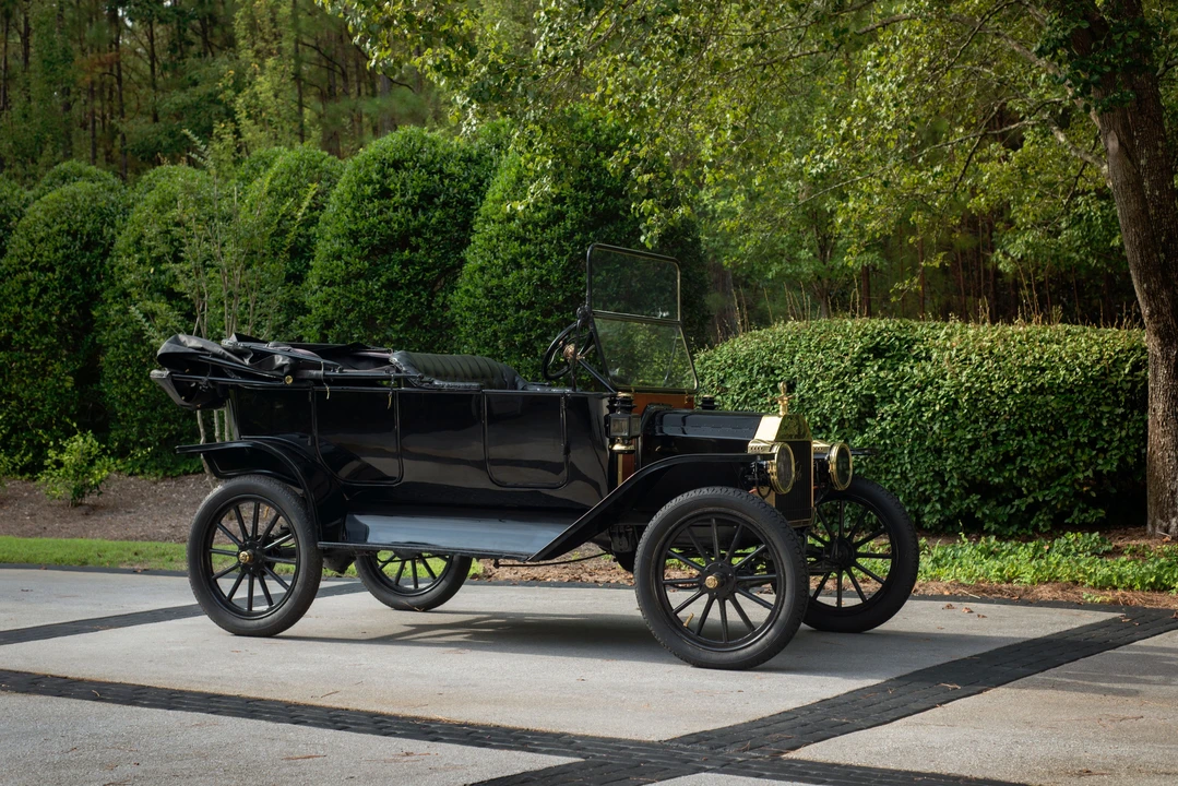 1914 Ford Model T - Image 4 of 25